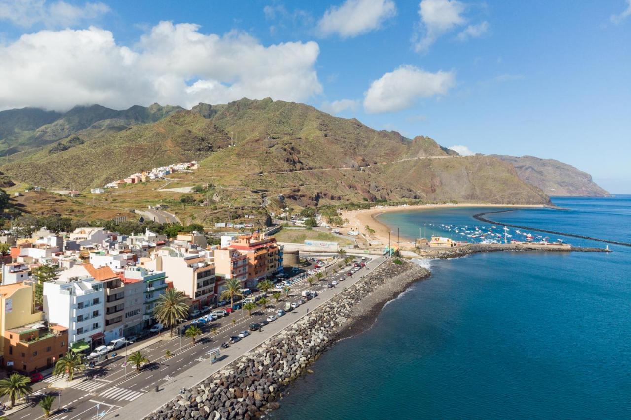 Home2Book Sea Front Las Teresitas Beach 5 San Andrés Dış mekan fotoğraf