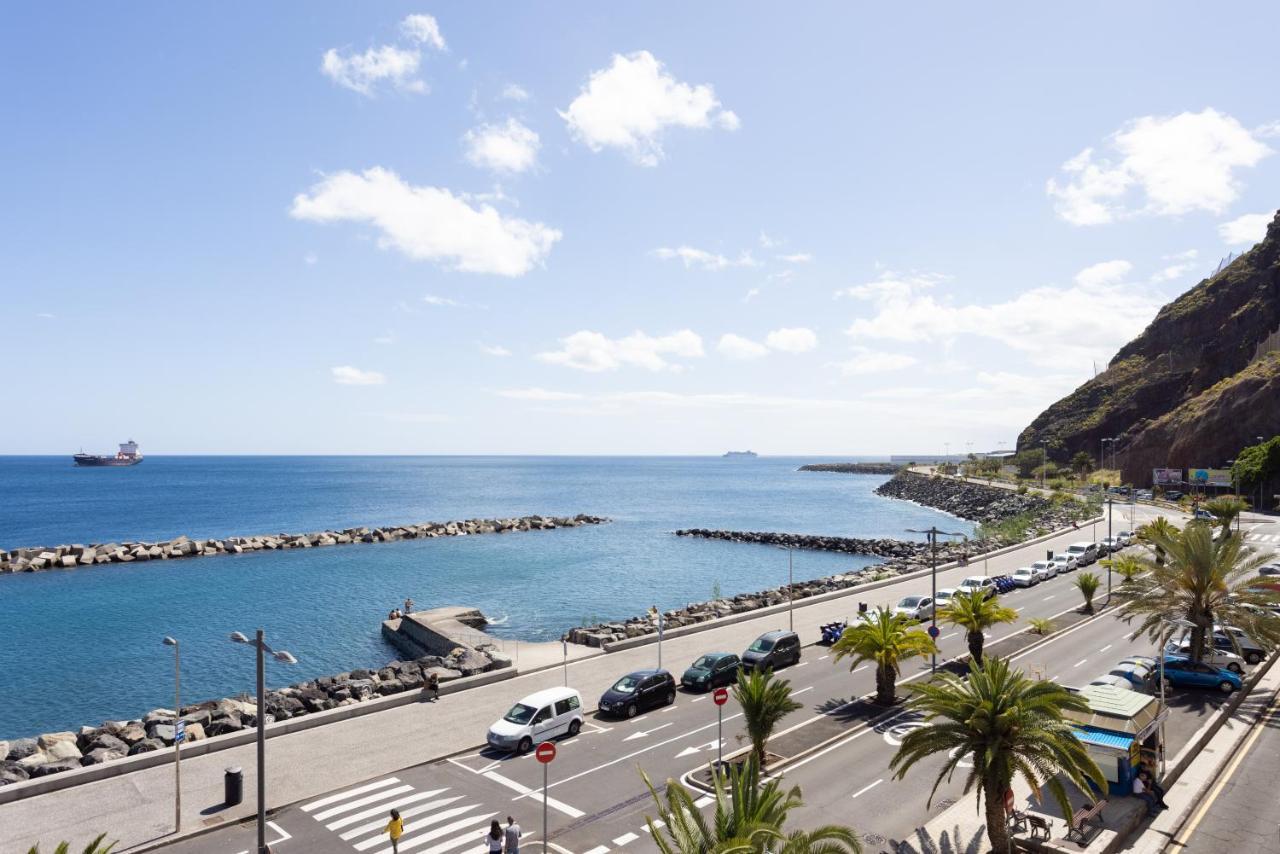 Home2Book Sea Front Las Teresitas Beach 5 San Andrés Dış mekan fotoğraf