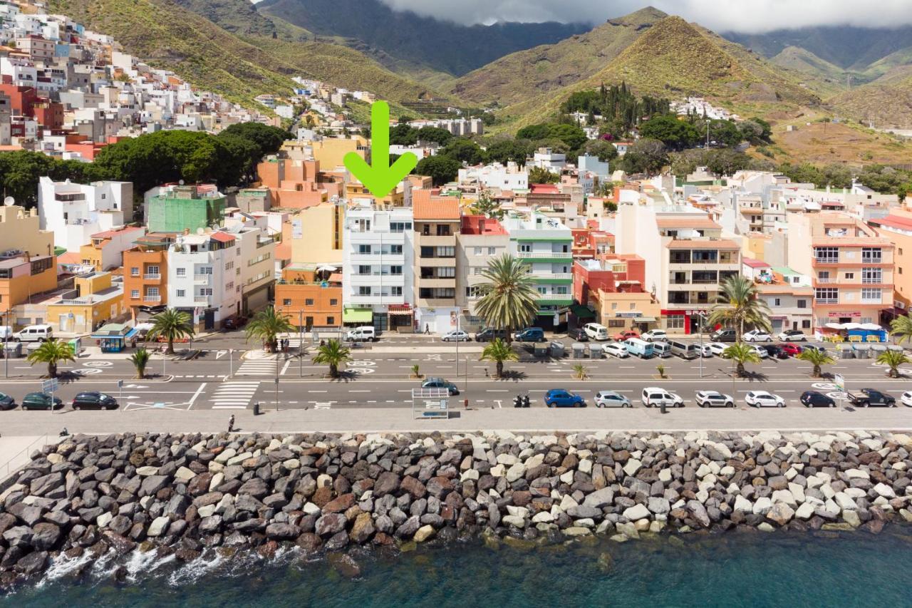 Home2Book Sea Front Las Teresitas Beach 5 San Andrés Dış mekan fotoğraf