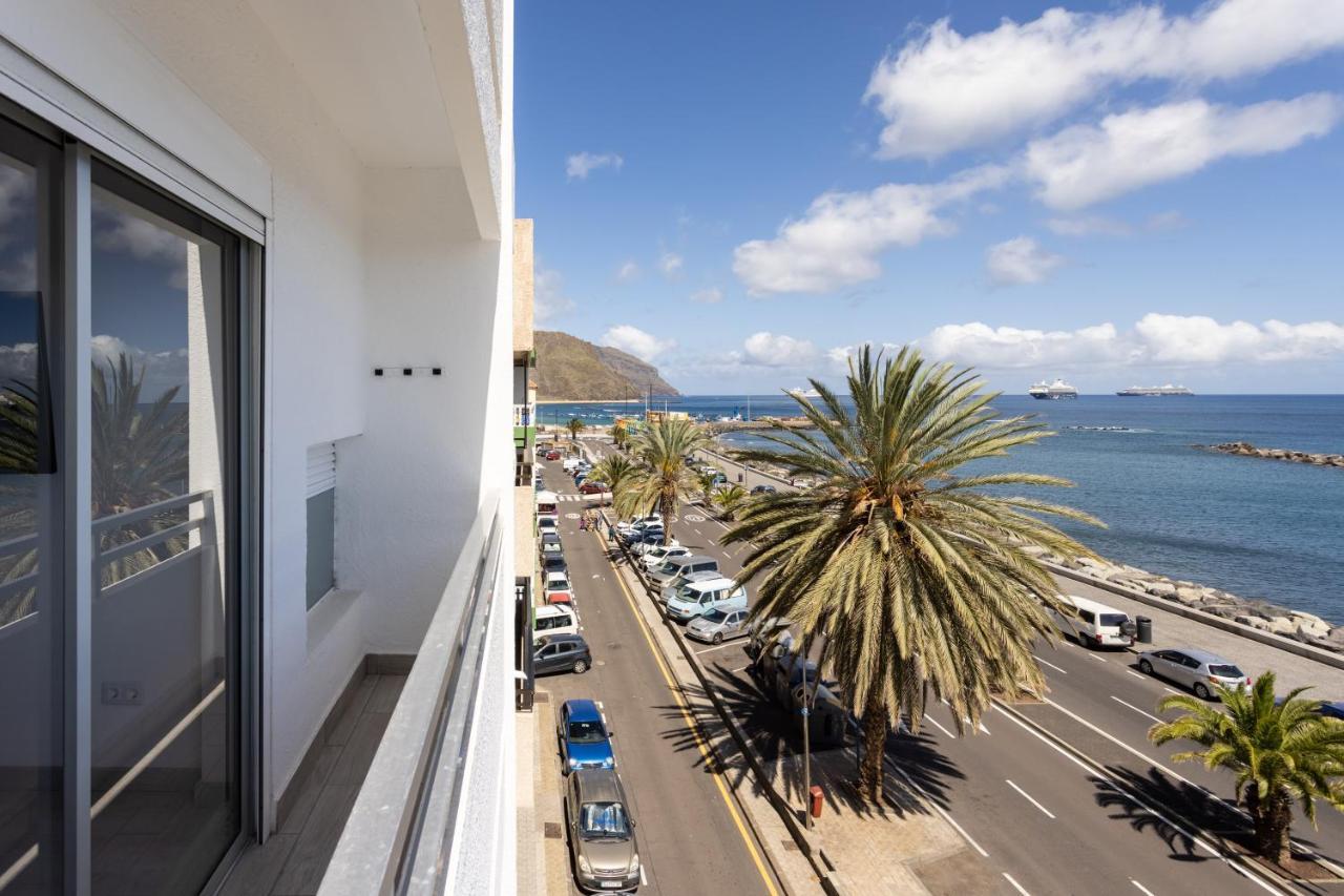 Home2Book Sea Front Las Teresitas Beach 5 San Andrés Dış mekan fotoğraf