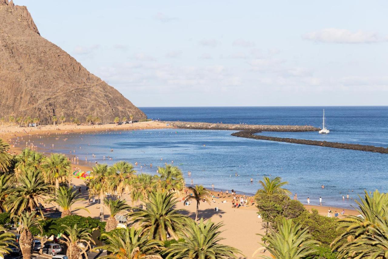 Home2Book Sea Front Las Teresitas Beach 5 San Andrés Dış mekan fotoğraf